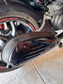 Marmitta Sitoplus per liberty €5