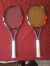 Babolat Pure Strike VS manico 2 