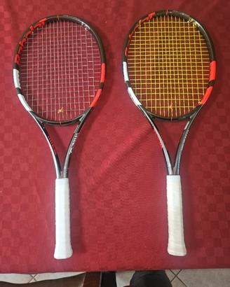 Babolat Pure Strike VS manico 2 