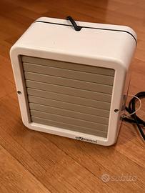 Aspiratore Vortice da vetro - muro