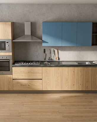 Cucine Moderne complete di Elettrodomestici cucina