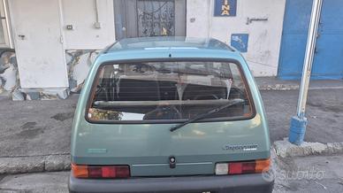 fiat cinquecento anno 94  per citta' otttima conta