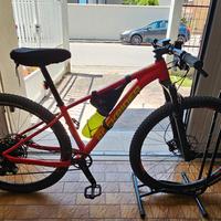 Bici Mountain Bike XC 120