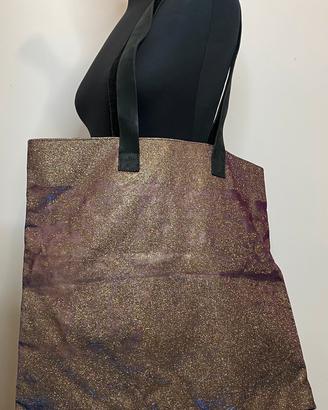 Splendida borsa a spalla l’aura