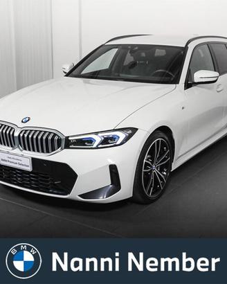 BMW Serie 3 330d Touring mhev 48V Msport xdrive au