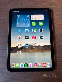 IPad mini 6 wifi + cellular 64gb