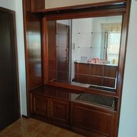 Mobili Sala Nova Serenissima in noce nazionale