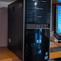 HP Pavillion P6000 series