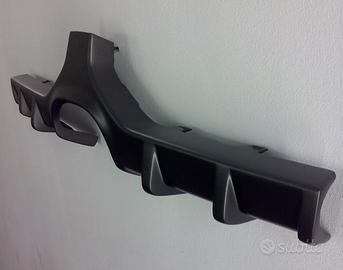 Smart Roadster 452 diffusore posteriore x scarico