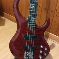 Ibanez El maranto | btb400qm-bb