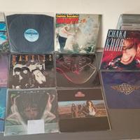 DISCHI VINILE Rock Prog Chitarristi anni 708090