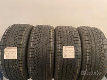 4 pneumatici nokian 225/40 r19 93v tu8236