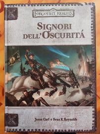 Signori dell'Oscurità D&D 3.5