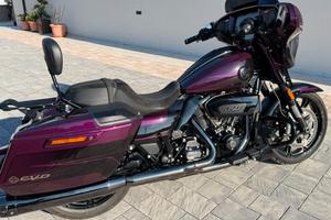 STREET GLIDE CVO 2025