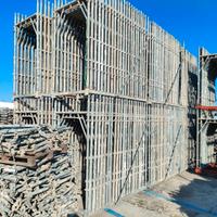 2000 MQ Ponteggio Marcegaglia Realpont passo 2,5 m