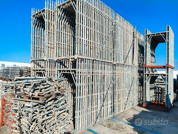 2000 MQ Ponteggio Marcegaglia Realpont passo 2,5 m