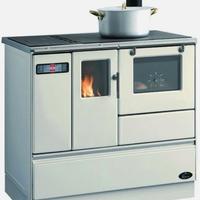 Stufa a pellet Palazzetti Ornella 8,1 kW – Usata e