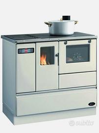Stufa a pellet Palazzetti Ornella 8,1 kW – Usata e