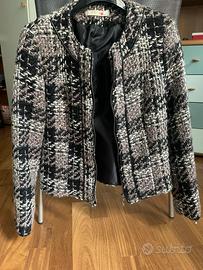 Giacca in misto lana