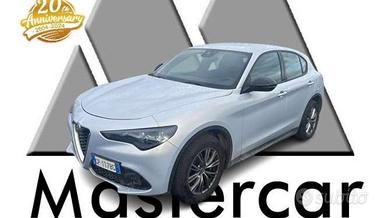 ALFA ROMEO Stelvio 2.2 t Super Q4 210cv auto TG