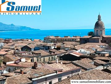 Riposto, Appartamento con vista mare e Etna