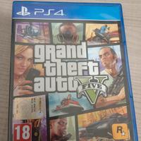Grand theft auto five