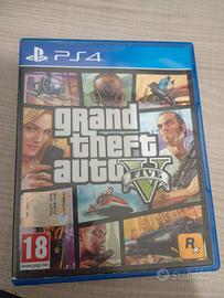 Grand theft auto five