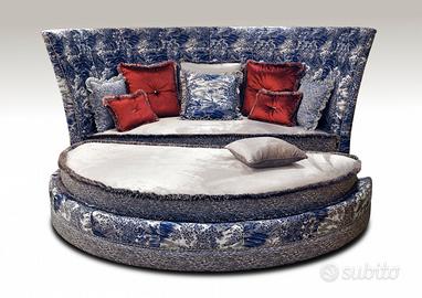 Divano tondo