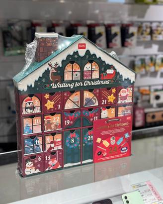 Calendario avvento 2023 per veri collezionisti