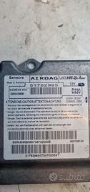 Centralina airbag 51782985 - 51848079 Fiat 500
