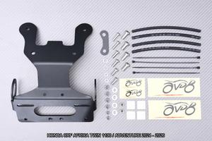 Portatarga HONDA AFRICA TWIN 1100 / ADV 2024 2026