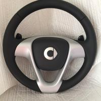 Volante sterzo cambio F 1 smart 451 o 453 