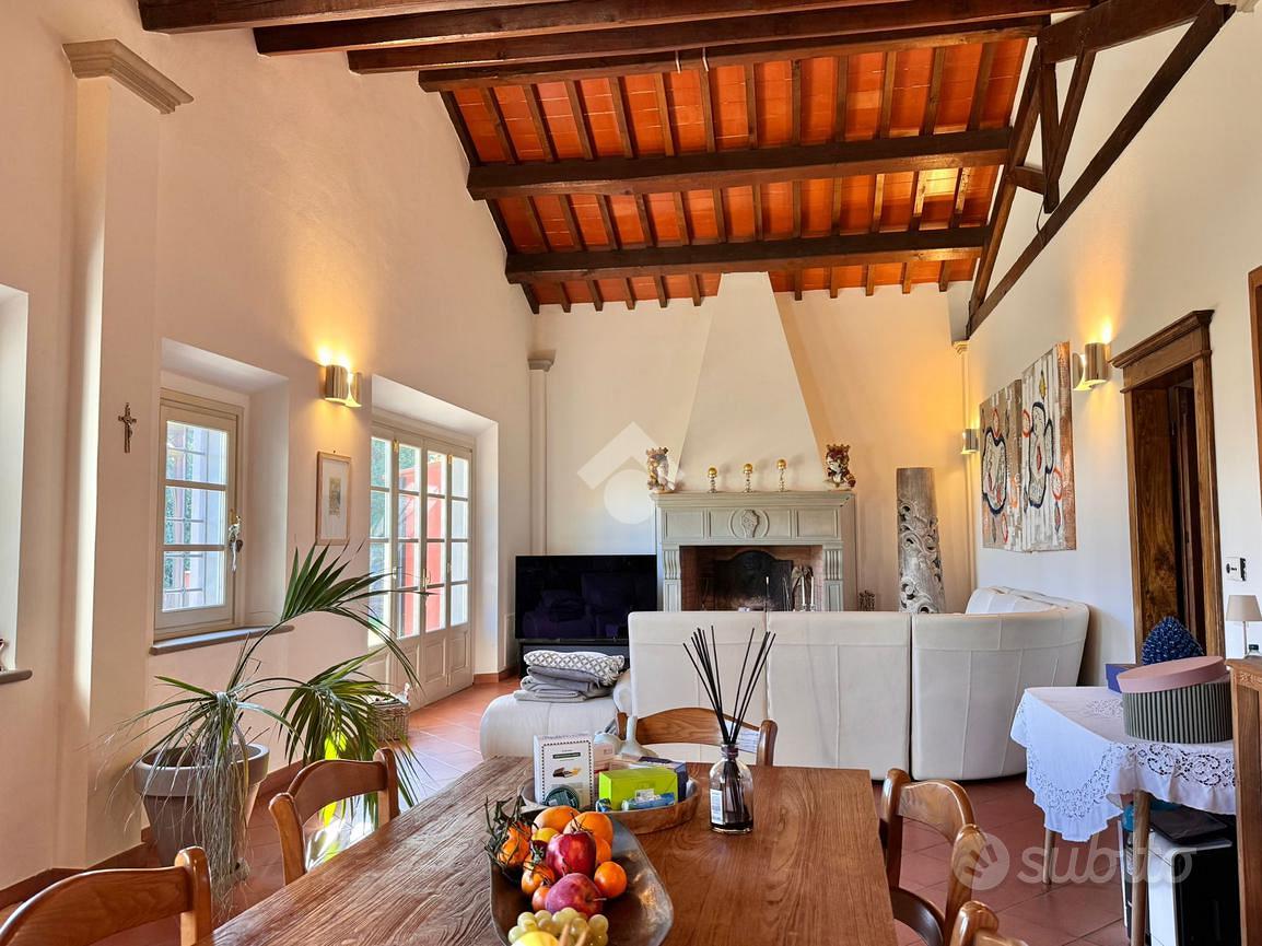 House in Poggio a Caiano, Santa Cristina in Pilli - Altro