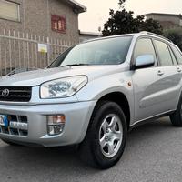 Toyota RAV 4 RAV4 2.0 16V cat 5 porte Sol AUTOMATI