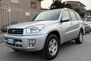Toyota RAV 4 RAV4 2.0 16V cat 5 porte Sol AUTOMATI
