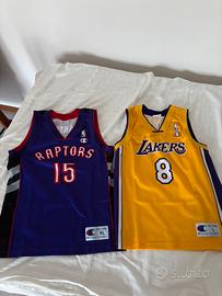2 canotte da basket