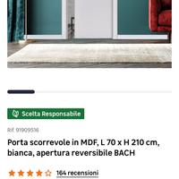 Porta scorrevole NUOVA