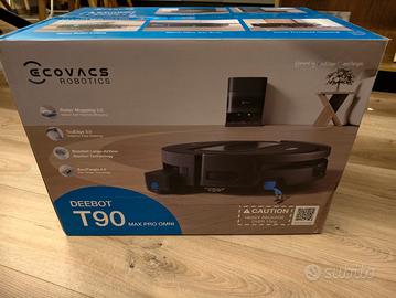 DEEBOT T90 MAX PRO OMNI