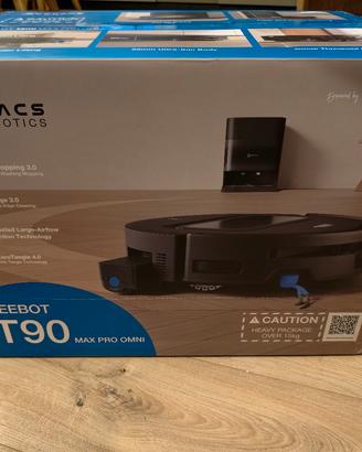 DEEBOT T90 MAX PRO OMNI