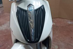 SCOOTER CARNABY 300I - RUOTA ALTA