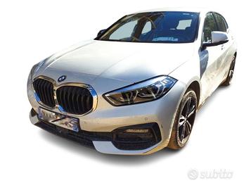 Bmw 118i 136cv Automatic Sport