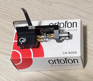 Testina Ortofon Quintet black s