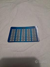 Euroconvertitore BNL vintage - Passaggio Lira/Euro