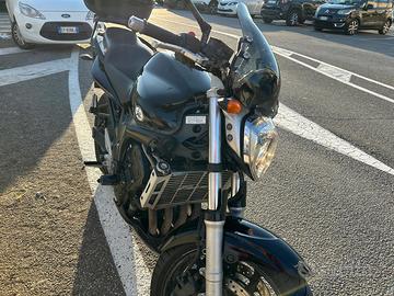 Yamaha FZ-6 Fazer