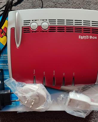 Fritzbox 3490