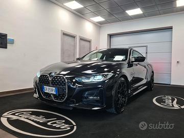 Bmw 420 420d 48V Coupé Msport