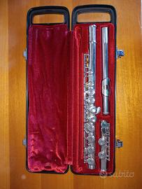 Flauto Traverso Yamaha Originale del 1990