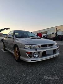 SUBARU IMPREZA WRX3 N.84/100