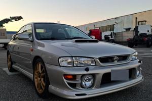 SUBARU IMPREZA WRX3 N.84/100