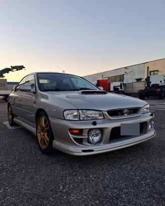 SUBARU IMPREZA WRX3 N.84/100